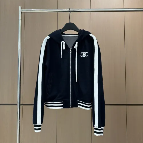 Replica Celine Tracksuits Long Sleeved For Women #1400430 $115.00 USD for Wholesale