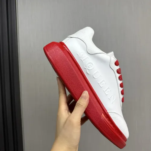 Replica Alexander McQueen Casual Shoes For Men #1400434 $108.00 USD for Wholesale