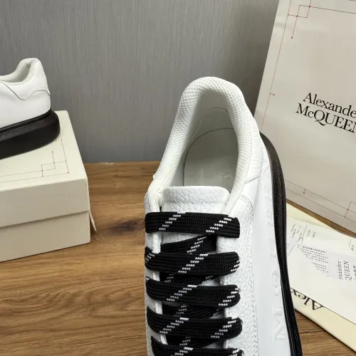 Replica Alexander McQueen Casual Shoes For Women #1400437 $108.00 USD for Wholesale
