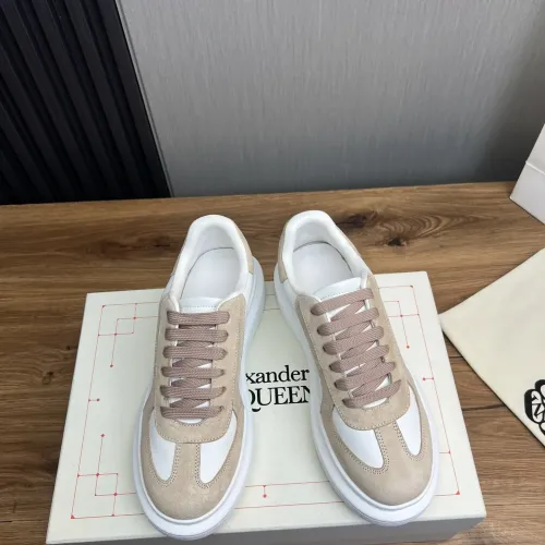 Replica Alexander McQueen Casual Shoes For Women #1400440 $108.00 USD for Wholesale