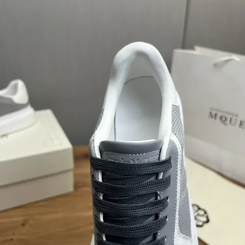 Replica Alexander McQueen Casual Shoes For Men #1400443 $108.00 USD for Wholesale
