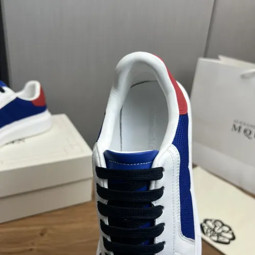 Replica Alexander McQueen Casual Shoes For Women #1400446 $108.00 USD for Wholesale