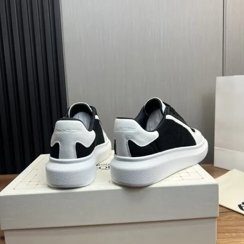 Replica Alexander McQueen Casual Shoes For Men #1400447 $108.00 USD for Wholesale