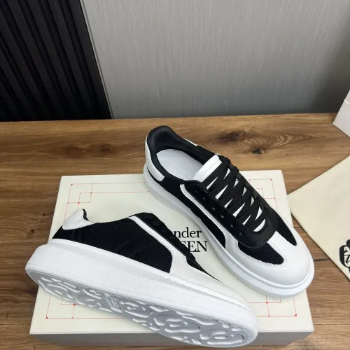 Replica Alexander McQueen Casual Shoes For Women #1400448 $108.00 USD for Wholesale