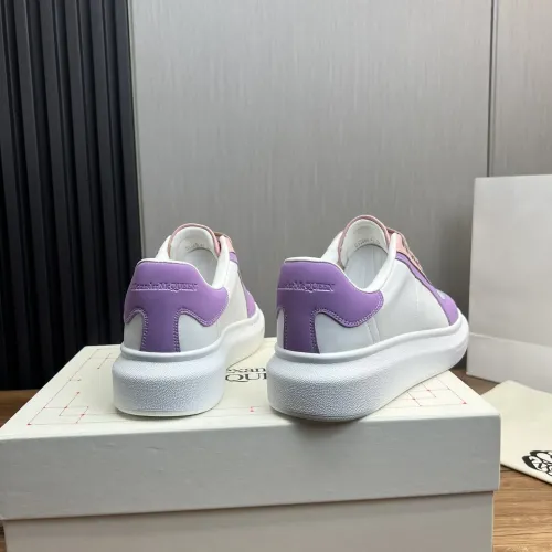 Replica Alexander McQueen Casual Shoes For Men #1400451 $108.00 USD for Wholesale