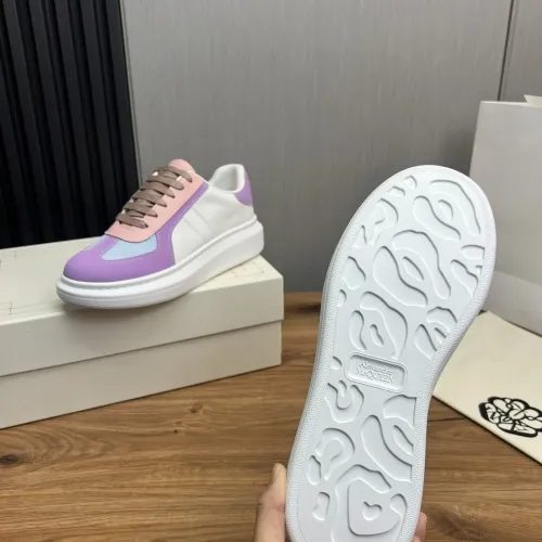 Replica Alexander McQueen Casual Shoes For Men #1400451 $108.00 USD for Wholesale