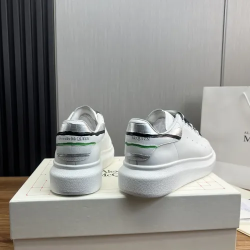 Replica Alexander McQueen Casual Shoes For Men #1400457 $108.00 USD for Wholesale