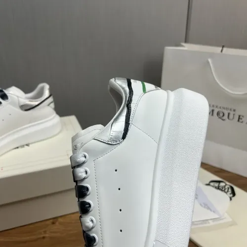 Replica Alexander McQueen Casual Shoes For Men #1400457 $108.00 USD for Wholesale