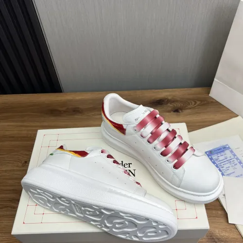 Replica Alexander McQueen Casual Shoes For Men #1400461 $108.00 USD for Wholesale