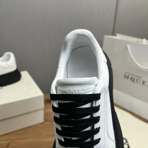 Replica Alexander McQueen Casual Shoes For Women #1400468 $115.00 USD for Wholesale