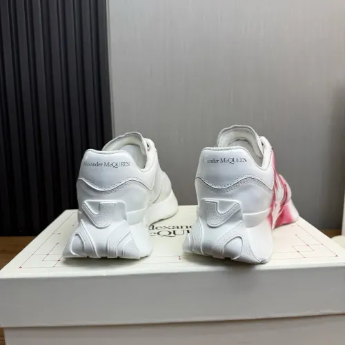 Replica Alexander McQueen Casual Shoes For Men #1400469 $115.00 USD for Wholesale