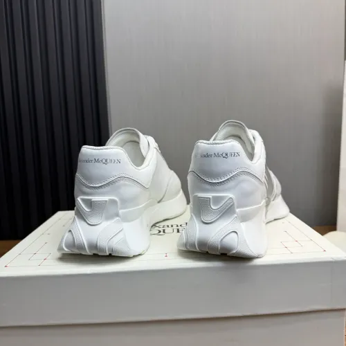 Replica Alexander McQueen Casual Shoes For Men #1400471 $115.00 USD for Wholesale