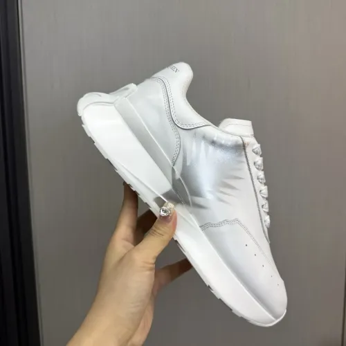 Replica Alexander McQueen Casual Shoes For Men #1400471 $115.00 USD for Wholesale
