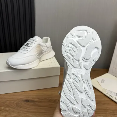Replica Alexander McQueen Casual Shoes For Women #1400472 $115.00 USD for Wholesale