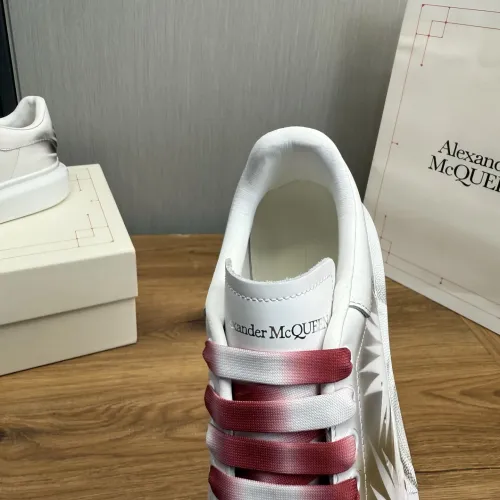 Replica Alexander McQueen Casual Shoes For Men #1400475 $108.00 USD for Wholesale