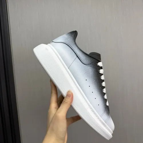 Replica Alexander McQueen Casual Shoes For Men #1400477 $108.00 USD for Wholesale