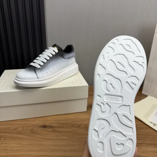 Replica Alexander McQueen Casual Shoes For Men #1400477 $108.00 USD for Wholesale