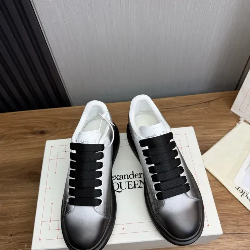 Replica Alexander McQueen Casual Shoes For Men #1400479 $108.00 USD for Wholesale
