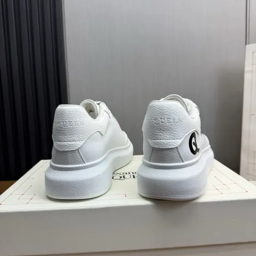 Replica Alexander McQueen Casual Shoes For Men #1400481 $108.00 USD for Wholesale