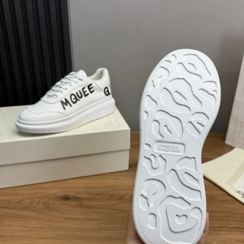 Replica Alexander McQueen Casual Shoes For Women #1400482 $108.00 USD for Wholesale