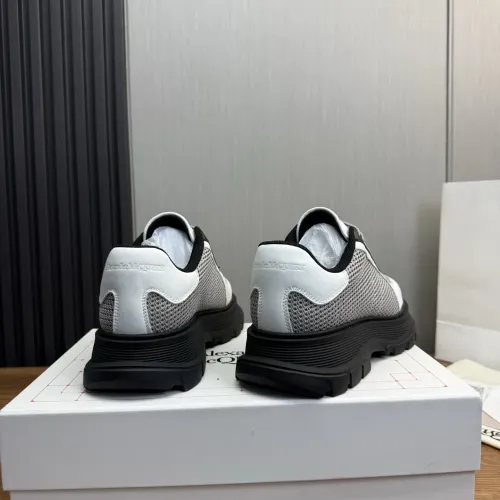 Replica Alexander McQueen Casual Shoes For Men #1400485 $112.00 USD for Wholesale