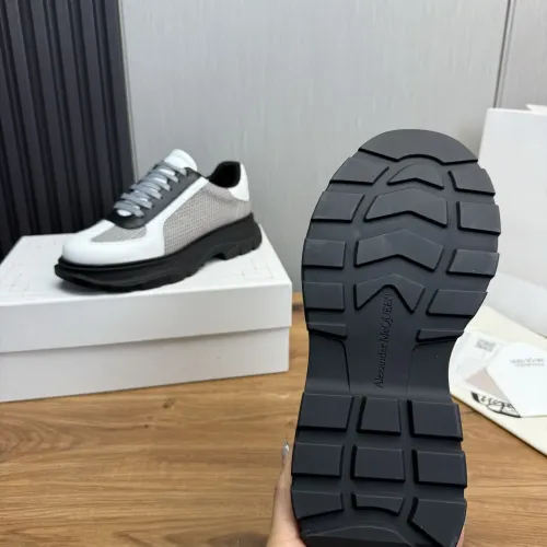 Replica Alexander McQueen Casual Shoes For Men #1400485 $112.00 USD for Wholesale