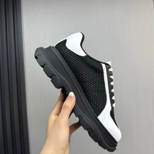 Replica Alexander McQueen Casual Shoes For Women #1400488 $112.00 USD for Wholesale