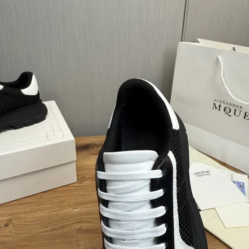 Replica Alexander McQueen Casual Shoes For Women #1400488 $112.00 USD for Wholesale