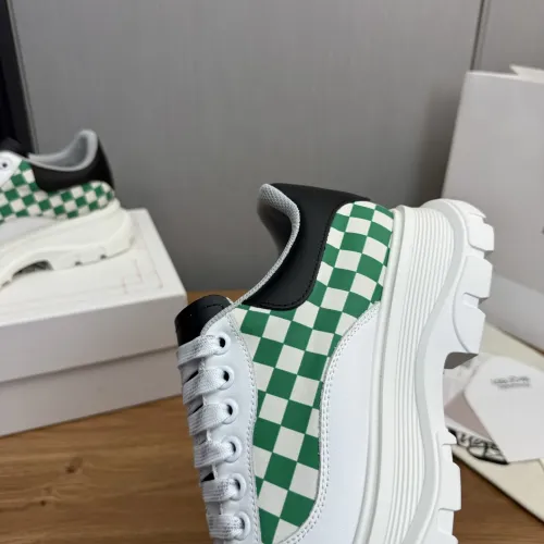 Replica Alexander McQueen Casual Shoes For Women #1400490 $112.00 USD for Wholesale