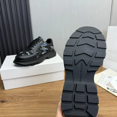 Replica Alexander McQueen Casual Shoes For Men #1400491 $112.00 USD for Wholesale