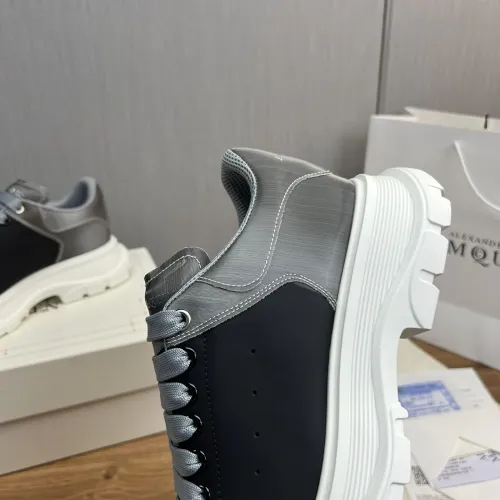 Replica Alexander McQueen Casual Shoes For Women #1400496 $112.00 USD for Wholesale