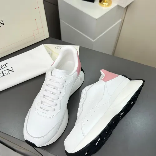 Replica Alexander McQueen Casual Shoes For Men #1400497 $108.00 USD for Wholesale