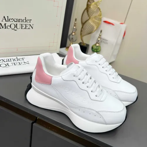 Alexander McQueen Casual Shoes For Women #1400498