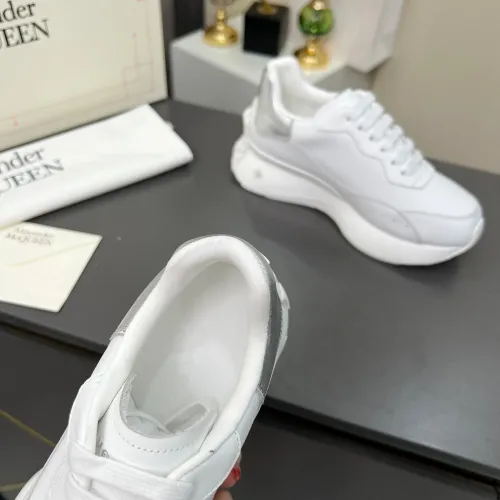 Replica Alexander McQueen Casual Shoes For Men #1400501 $108.00 USD for Wholesale