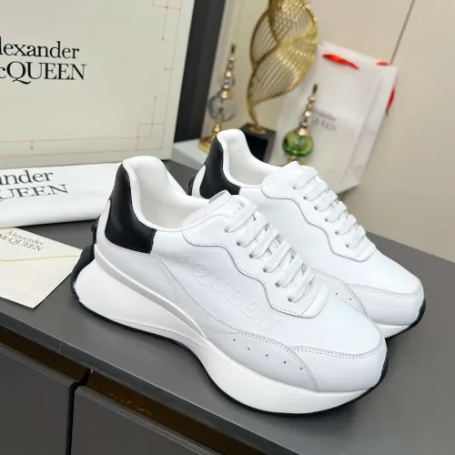Alexander McQueen Casual Shoes For Men #1400503