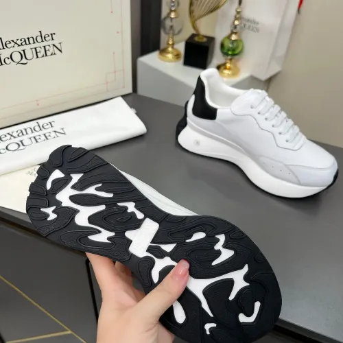 Replica Alexander McQueen Casual Shoes For Women #1400504 $108.00 USD for Wholesale