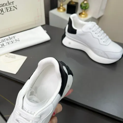 Replica Alexander McQueen Casual Shoes For Women #1400504 $108.00 USD for Wholesale