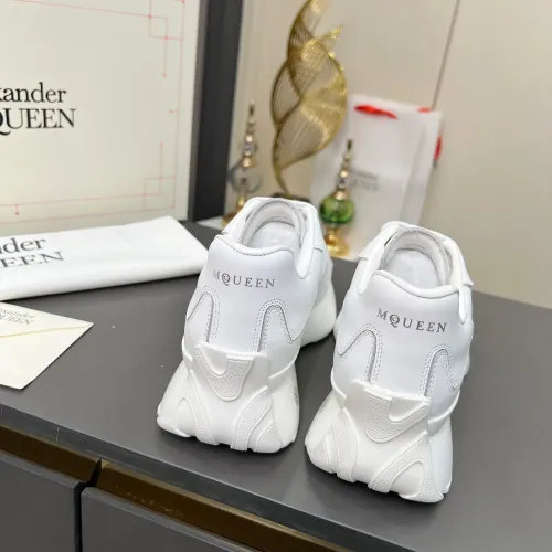 Replica Alexander McQueen Casual Shoes For Men #1400505 $108.00 USD for Wholesale
