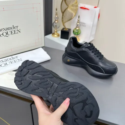 Replica Alexander McQueen Casual Shoes For Men #1400507 $108.00 USD for Wholesale