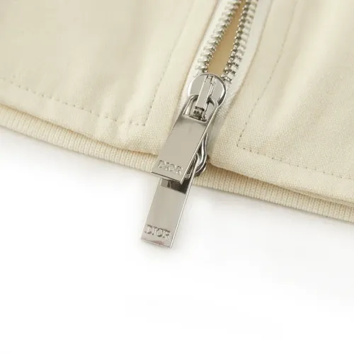 Replica Christian Dior Jackets Long Sleeved For Unisex #1400511 $98.00 USD for Wholesale