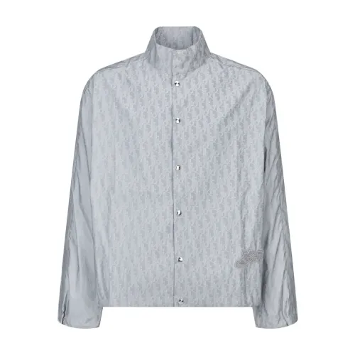 Christian Dior Jackets Long Sleeved For Unisex #1400513