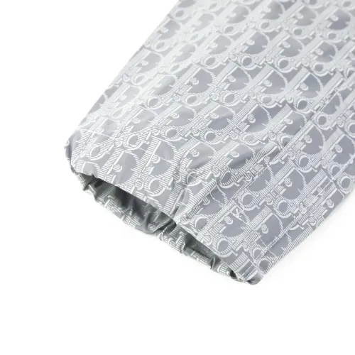 Replica Christian Dior Jackets Long Sleeved For Unisex #1400513 $98.00 USD for Wholesale