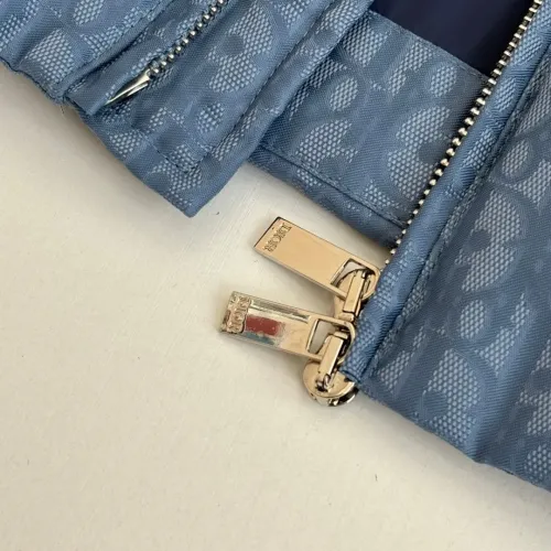 Replica Christian Dior Jackets Long Sleeved For Unisex #1400515 $165.00 USD for Wholesale