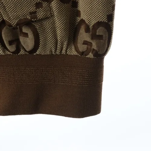 Replica Gucci Jackets Long Sleeved For Unisex #1400517 $128.00 USD for Wholesale