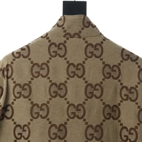 Replica Gucci Jackets Long Sleeved For Unisex #1400517 $128.00 USD for Wholesale