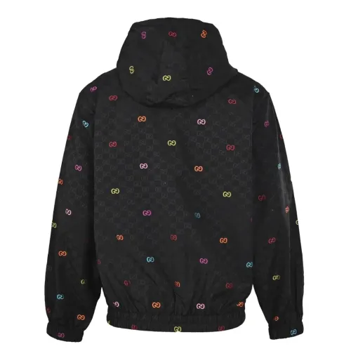 Replica Gucci Jackets Long Sleeved For Unisex #1400518 $128.00 USD for Wholesale