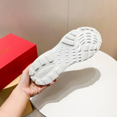 Replica Valentino Casual Shoes For Men #1400525 $100.00 USD for Wholesale