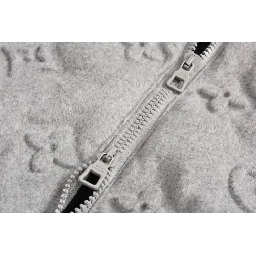 Replica Louis Vuitton LV Down Feather Coat Long Sleeved For Unisex #1400527 $241.32 USD for Wholesale