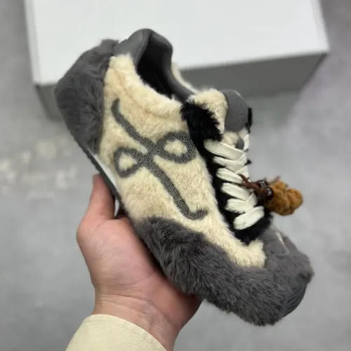 Replica LOEWE Casual Shoes For Women #1400528 $98.00 USD for Wholesale