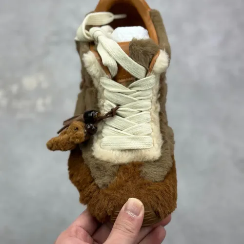 Replica LOEWE Casual Shoes For Women #1400529 $98.00 USD for Wholesale